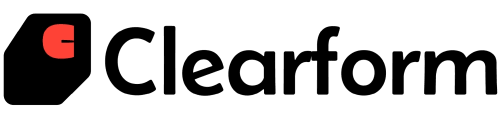 Clearform Logo